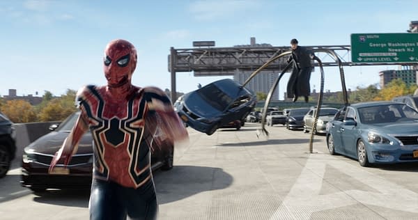 Spider-Man: No Way Home - New Peter vs. Doc Ock Clip