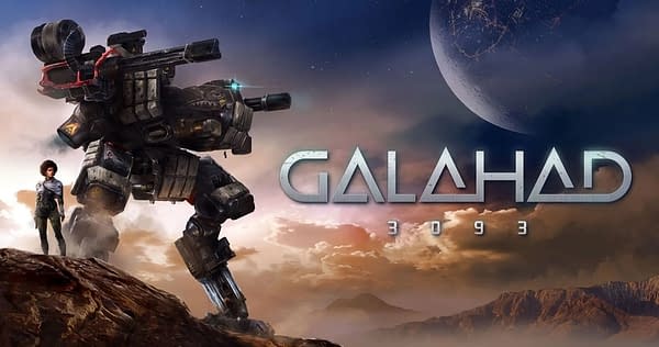 GALAHAD 3093 Will Come To Early Access In September