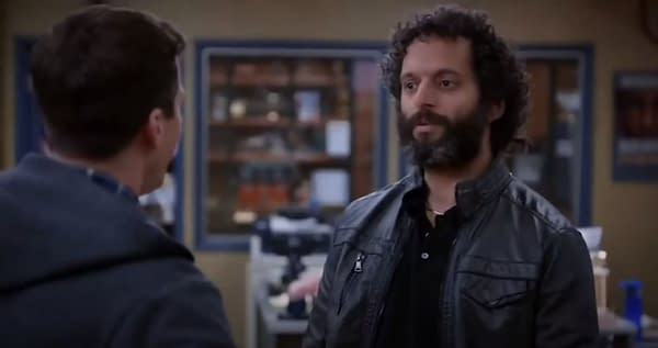 Brooklyn Nine-Nine: Why Adrian Pimento Deserves His Own Spinoff