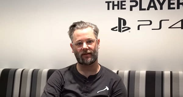 Director Cory Barlog Has Plans For 5 More 'God of War' Games