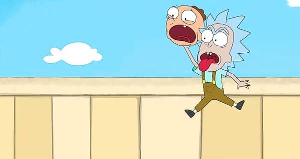Rick and Morty Babies &#038; More: Adult Swim Previews Adult Swim Jr.