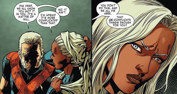 X-Men: Bland Design – An X-citing Proposal in X-Men Gold #20 [SPOILERS]