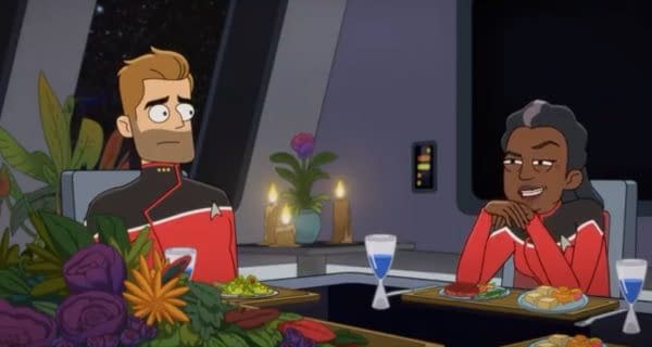 Star Trek: Lower Decks S02E05 Preview: An Embarrassment of Dooplers