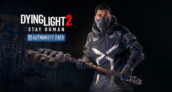 Dying Light 2 Launches First Free DLC Pack With Armor & Weapons