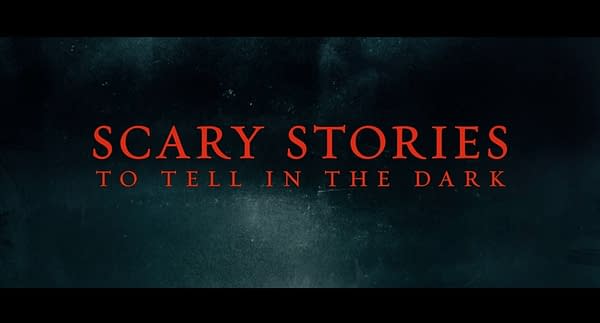 "Scary Stories To Tell In The Dark" Trailer