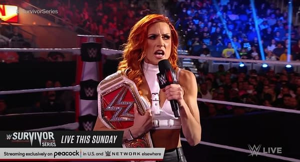 Becky Lynch & Charlotte Flair: The War Of Words Continues