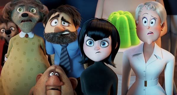 Hotel Transylvania: Transformania Sends Franchise Out With A Whimper