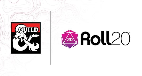 Roll20 & Dungeon Masters Guild Announce New Partnership