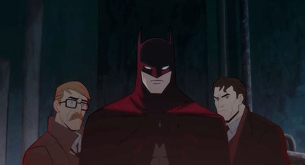 Batman: The Long Halloween Part Two BC Spoiler Free Review