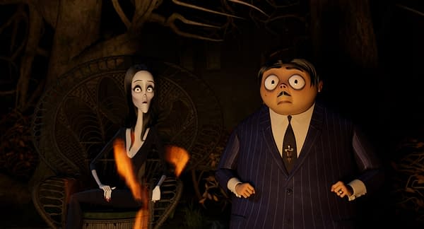 New Trailer, Images, and Summer Greetings for The Addams Family 2