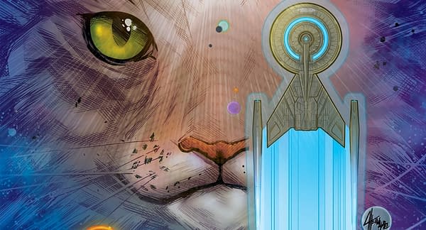 IDW Announces NEw Star Trek: Discovery Comic Set in 32nd Century