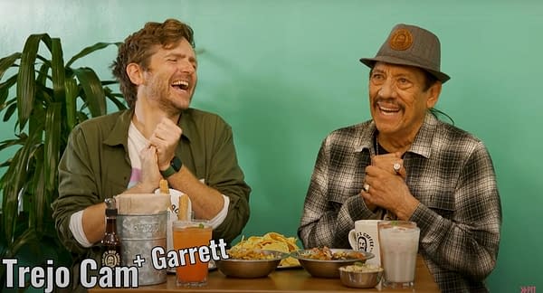 Smosh Joins Danny Trejo For Twisted Tacos On Eat It Or Yeet It!