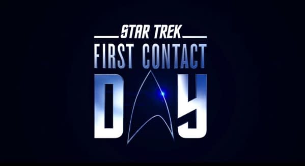 Star Trek Announces First Contact Day with Virtual Panels, Marathon