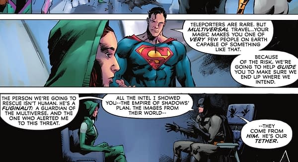 DC Comics Throws Away All Continuity in Batman/Superman Authority