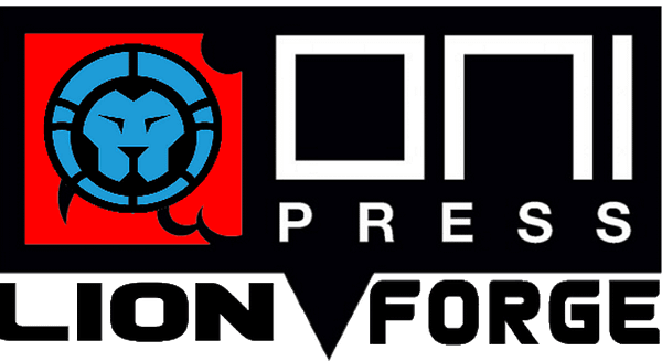 Lion Forge and Oni Press to Merge, Set Up in Portland