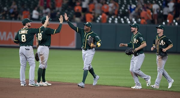 MLB 2018: Nobody Can Hang With Houston – Who Will Finish Second in the AL West?