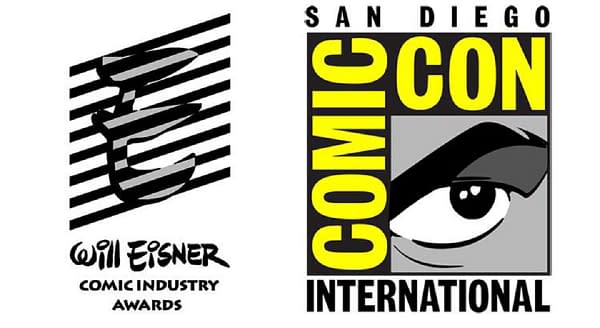 Will Eisner Awards Show Live Blog at SDCC 2019