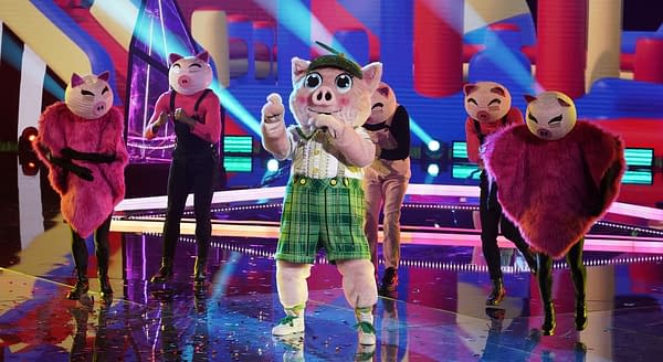 The Masked Singer Season 5 Shares New Super 8 Profiles/Clues, Preview
