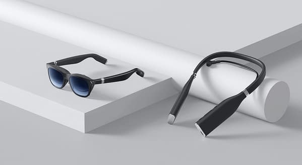 Viture's Immersive Smart Glasses Hits $2.5M On Kickstarter