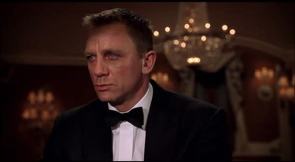 Casino Royale manager Martin Campbell on Daniel Craig bond closing