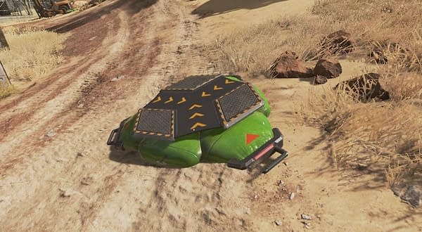 People Are Finding Apex Legends Jump Pads In The Game