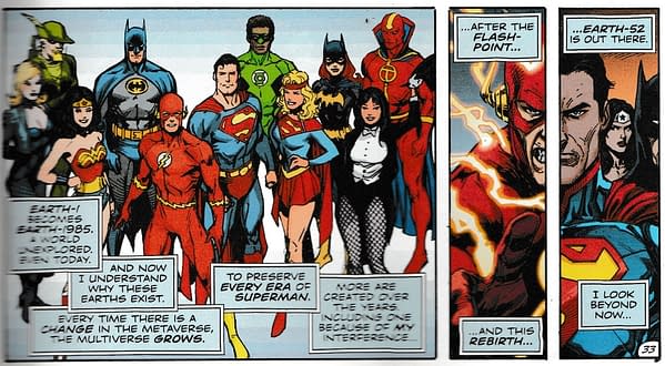 The Future Of The DC Universe - According to Doomsday Clock #12 (Spoilers)