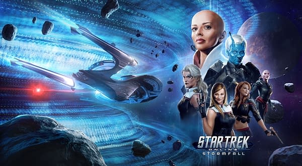 Star Trek Online: Stormfront est lancé gratuitement sur PC aujourd'hui