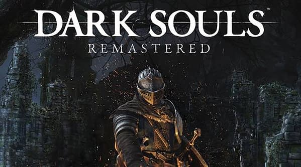 Dark Souls Remastered Confirmed for Nintendo Switch Release