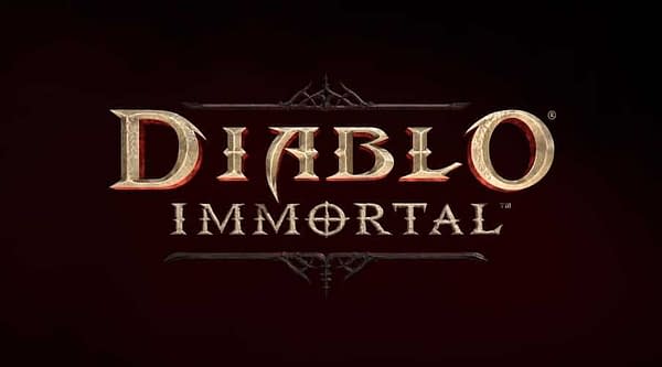 diablo immortal logo