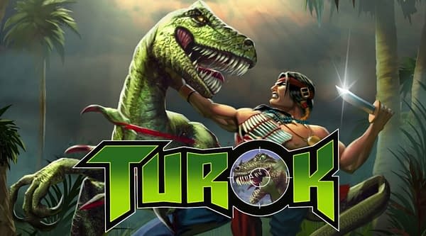 Turok is Coming to Nintendo Switch This Month, The Sequel in April