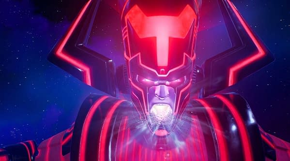 Galactus Came To Fortnite - And Here Comes Season 2 Chapter 5