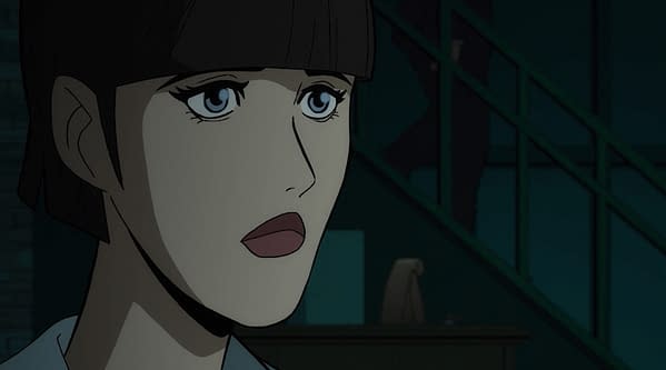 Batman: The Long Halloween&#39;s Julie Nathanson on Gilda Dent &amp; Secrets