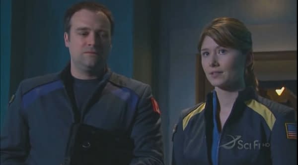 Stargate SG-1, Atlantis Cast Members To Perform AI-Driven Table Read
