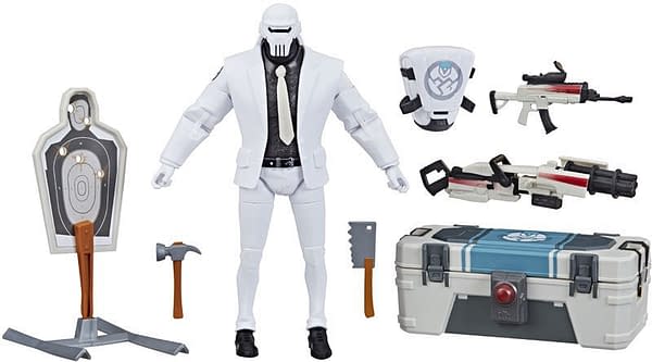 Fortnite Victory Royale Series Brutus (Ghost) Version Coming Soon from Hasbro 