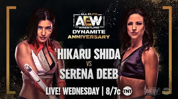 Full Card, Start Time, and How to Watch AEW Dynamite Anniversary