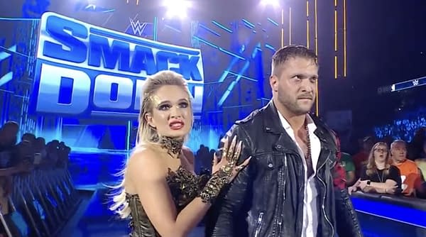 WWE SmackDown: Another Talent Made Their Big WWE Return Tonight