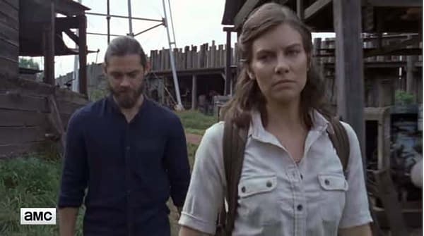 The Walking Dead Season 9, Episode 4 'The Obliged': Can Jesus Save Maggie From Herself? (PREVIEW)