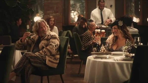 That 'The Big Lebowski' The Dude Thing is a Stella Artois Commercial