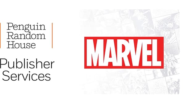 Marvel Exclusively Distributed To Comic Shops By Penguin Random House