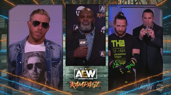 Everything The Chadster Hated About AEW Rampage 10/1/2021