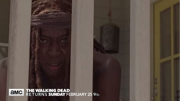 The Women of The Walking Dead Look to "Finish the Fight" in New Teaser