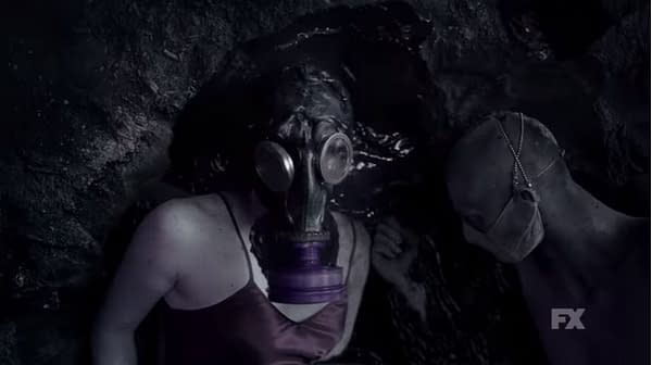How Much Should We Read Into the Clown in the New 'American Horror Story: Apocalypse' Teaser?