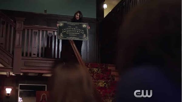 In CW's 'Charmed' Teaser, The Vera Sisters Learn Ouija Boards Are Nothing but Trouble