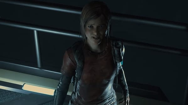 Check Out This "Resident Evil 2" Mod That Lets You Play As Ellie From "The Last of Us"