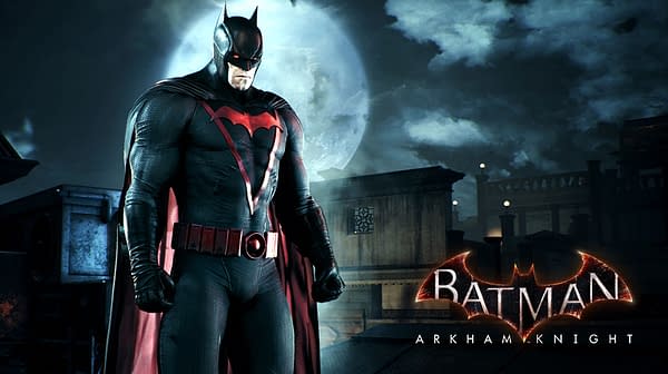 xbox one batman arkham knight update taking 8 hours