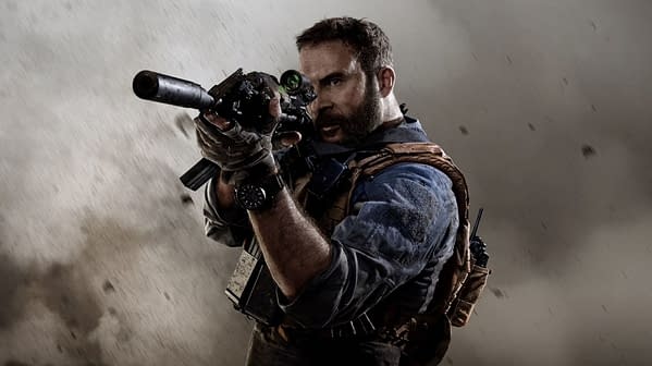 Call of Duty: Modern Warfare developer Infinity Ward wants to stamp out racism on its platform.