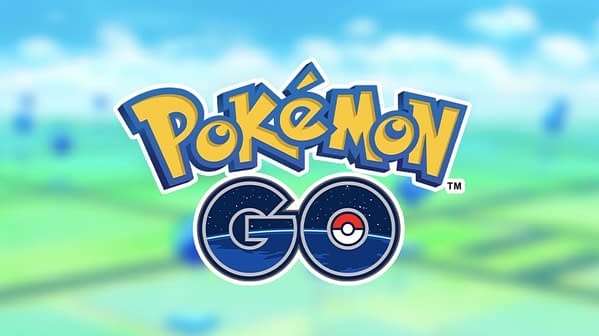 Pokemon GO-logo.  Kreditt: Niantic