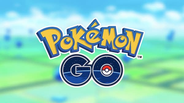 Pokémon GO logo. Credit: Niantic Pokémon GO logo. Credit: Niantic