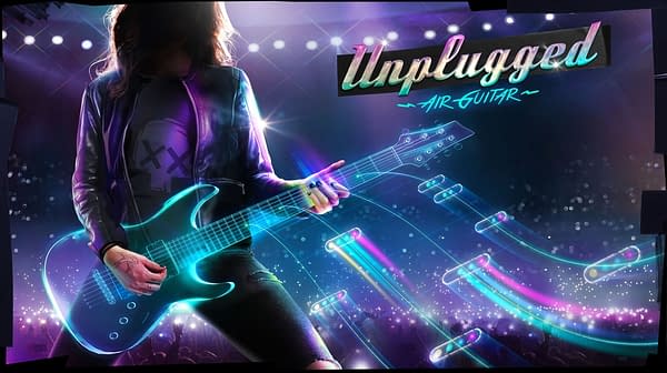 VR Music Game Unplugged Headed To Oculus Quest