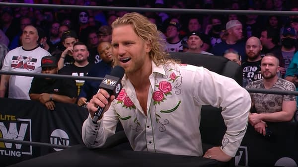 AEW Dynamite: Why Now Is Not the Right Time for Hangman Page to Win